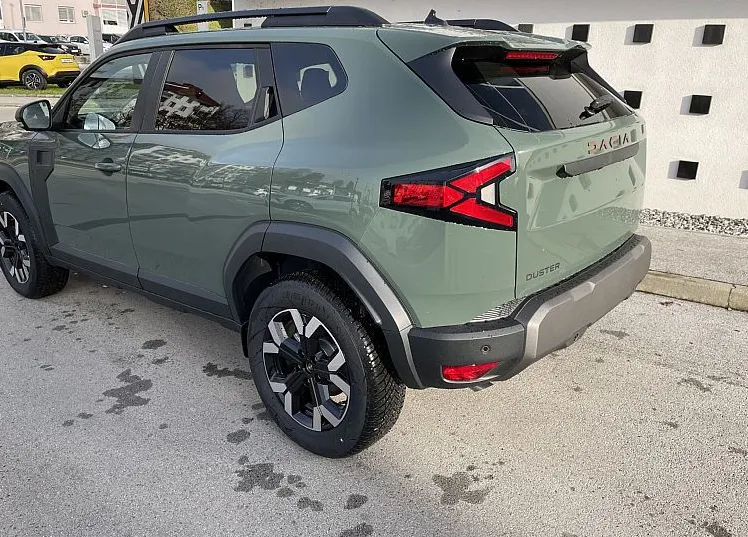 Zunanja slika - Dacia Duster - 1.2 TCe 130 4x4 EXTREME - 4