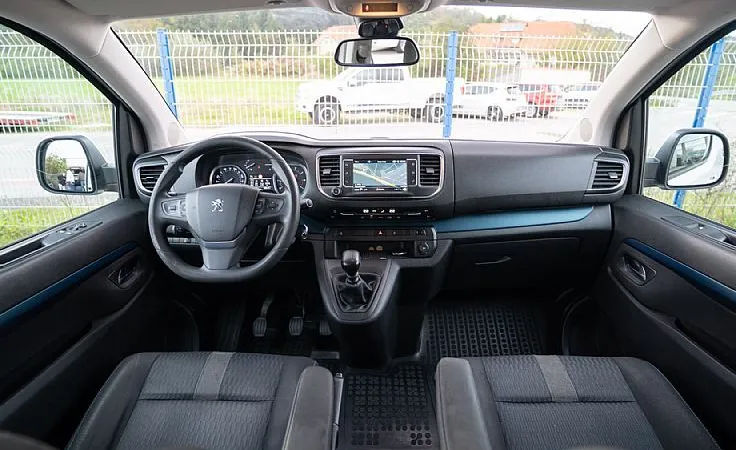 Zunanja slika - Peugeot Traveller - Active L2 2.0 BlueHDi - 9