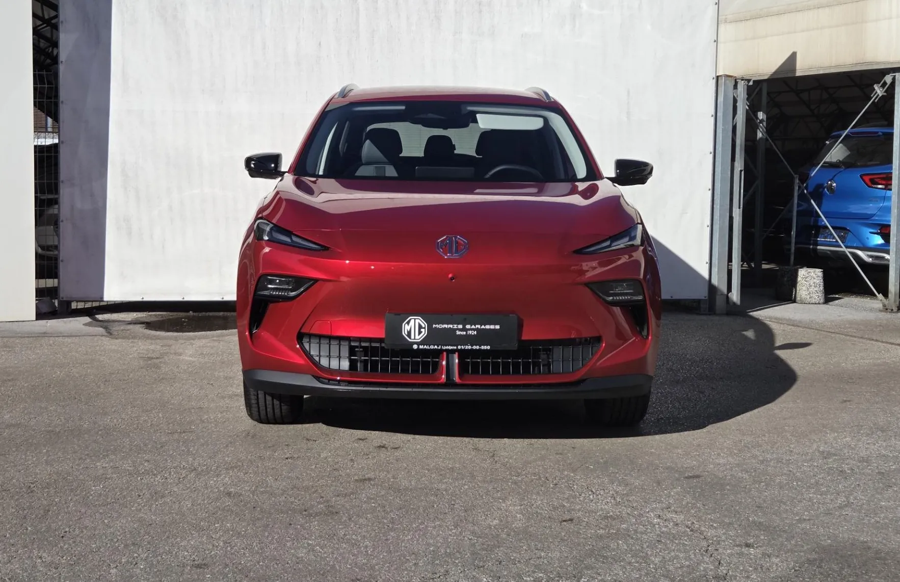 Zunanja slika - MG MGS5 EV - Luxury 64kWh+Cena na gotovino - 2