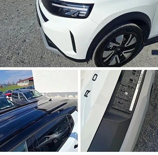 Zunanja slika - Opel Frontera - 1.2 TURBO 145KM GS - na zalogi - AKCIJA MAREC 2026 - 8