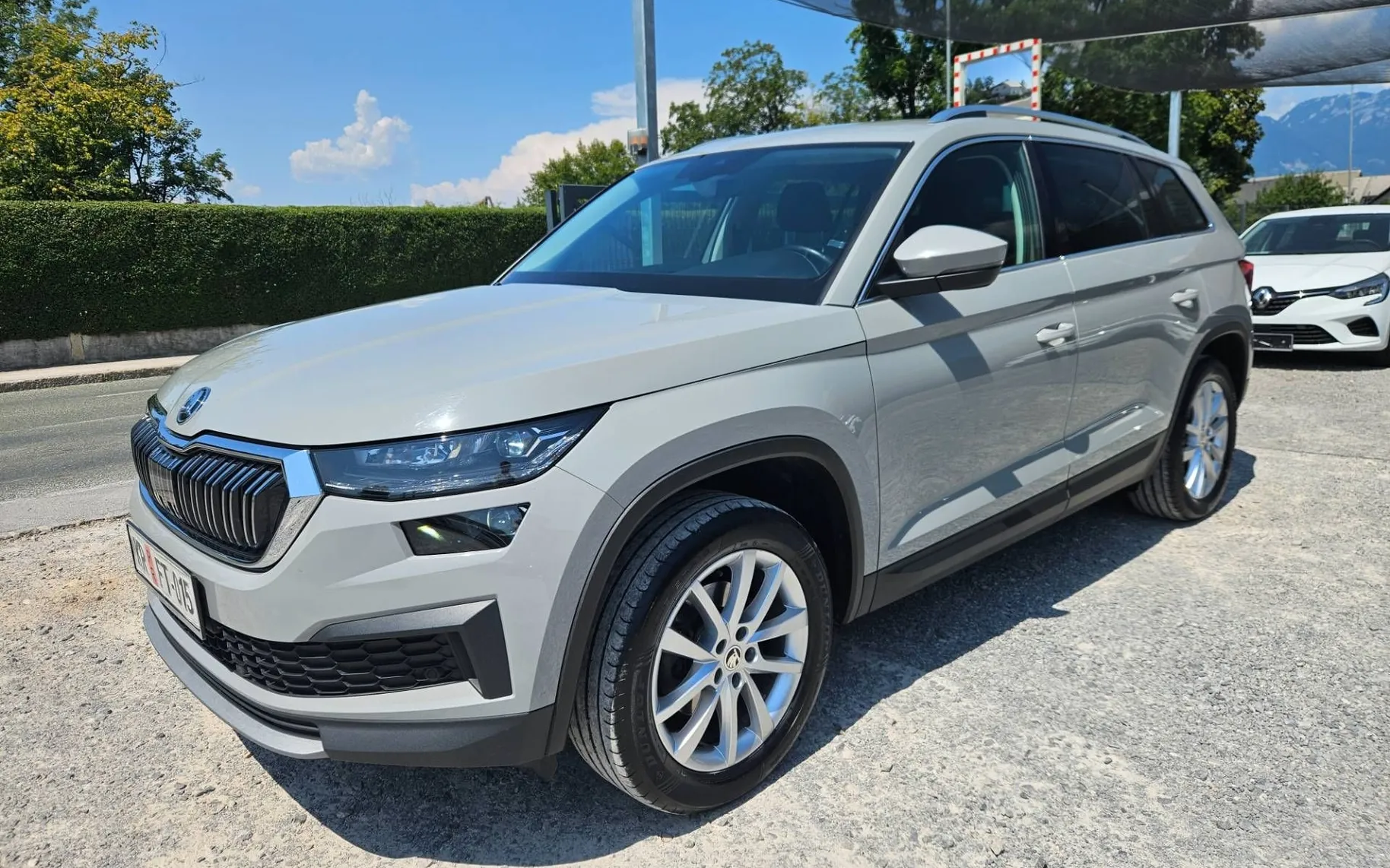 Zunanja slika - Škoda Kodiaq - 1.5 TSI ACT Style 1.LASTNIK SLO LED CANTON ... - 1