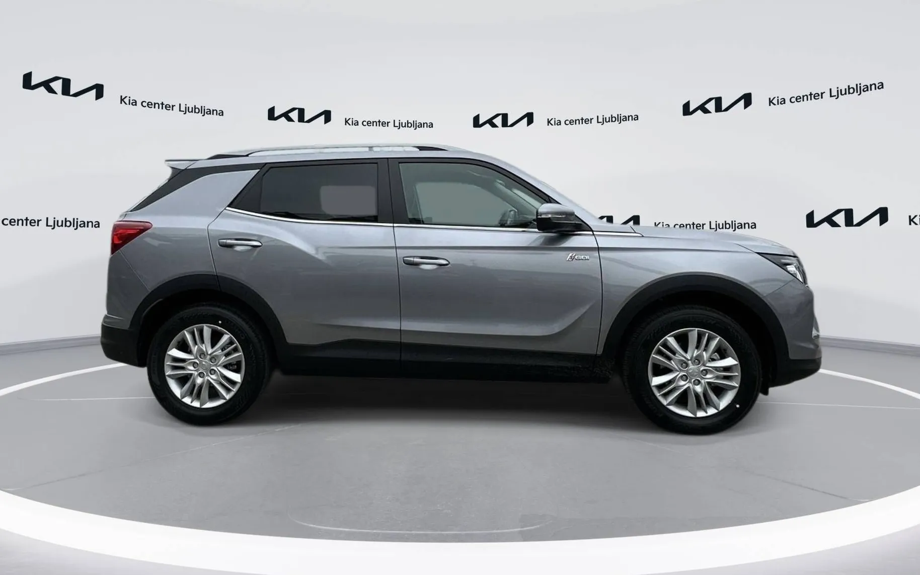 Zunanja slika - KG Mobility Korando - 1.5 T-GDI Style A T - 4