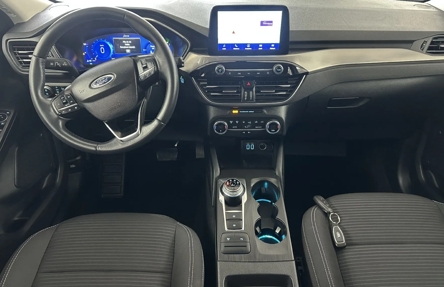 Zunanja slika - Ford Kuga - 2.5 190CV BVA6.KAMERA.NAVI.LED.ALU.2022.112 KW - 6
