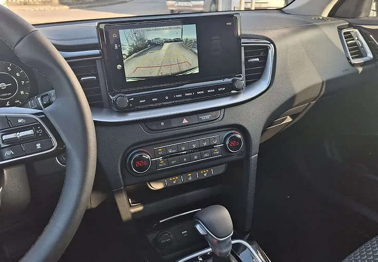 Zunanja slika - KIA XCeed - 1.6 T-GDi 7DCT EX STREAM ISG - 12