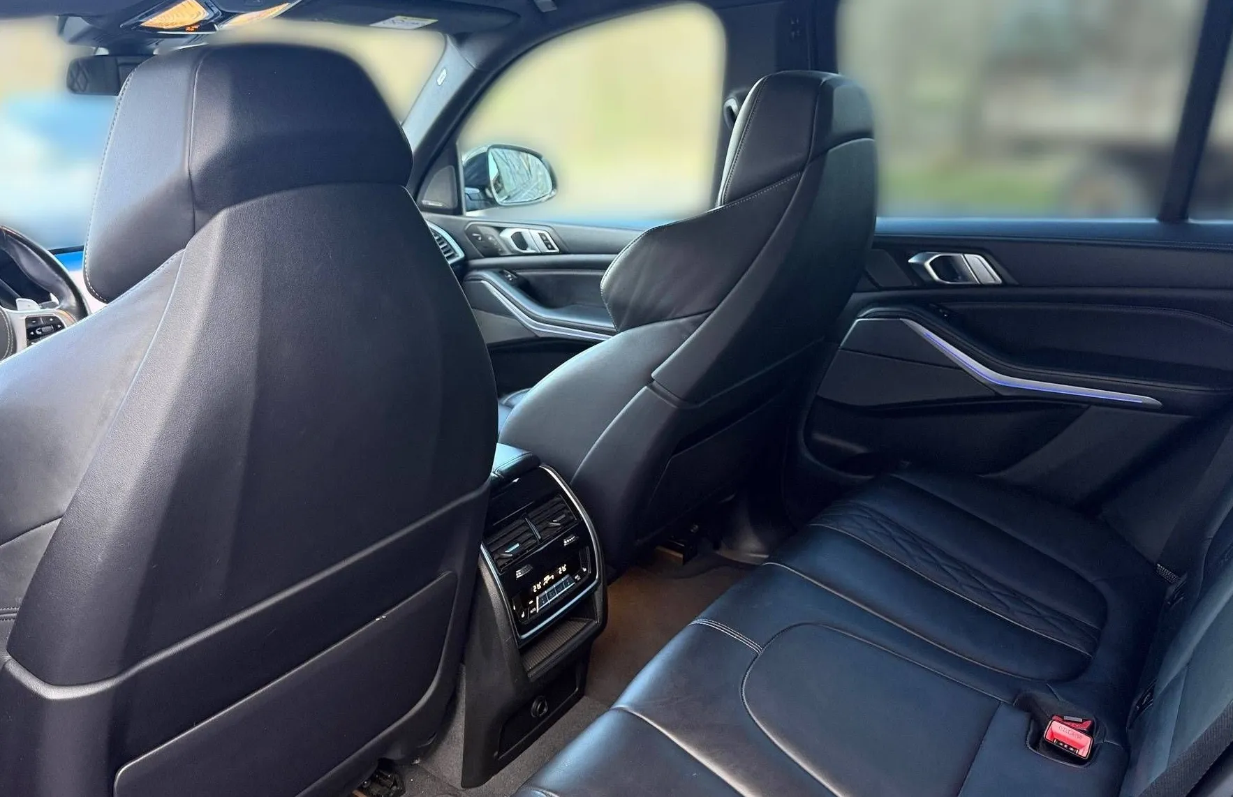 Zunanja slika - BMW X5 - serija : M50d LASER ADAPTIVNO PANO 360KAM NAVI PDC RADAR - 19