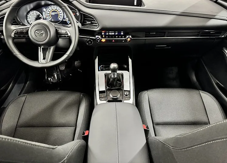 Zunanja slika - Mazda CX-30 - EXCLUSIVE LINE DESI | KLJUKA | 4WD | 1.LASTNIK - 7