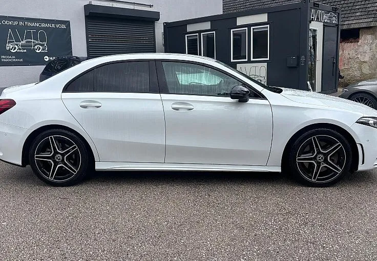 Zunanja slika - Mercedes-Benz A-Razred - A 250 4MATIC AMG 7G-DCT - 4