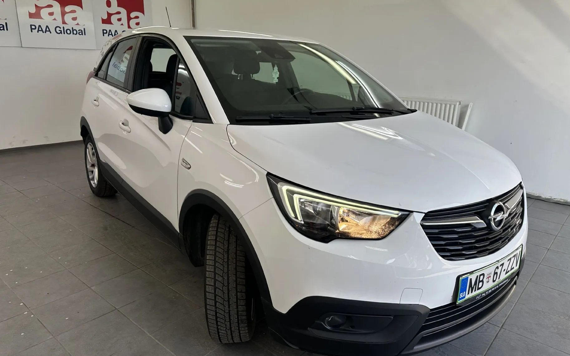 Zunanja slika - Opel Crossland X - 1.2 61KW.1 lastnik.12 mesečno jamstvo - 2