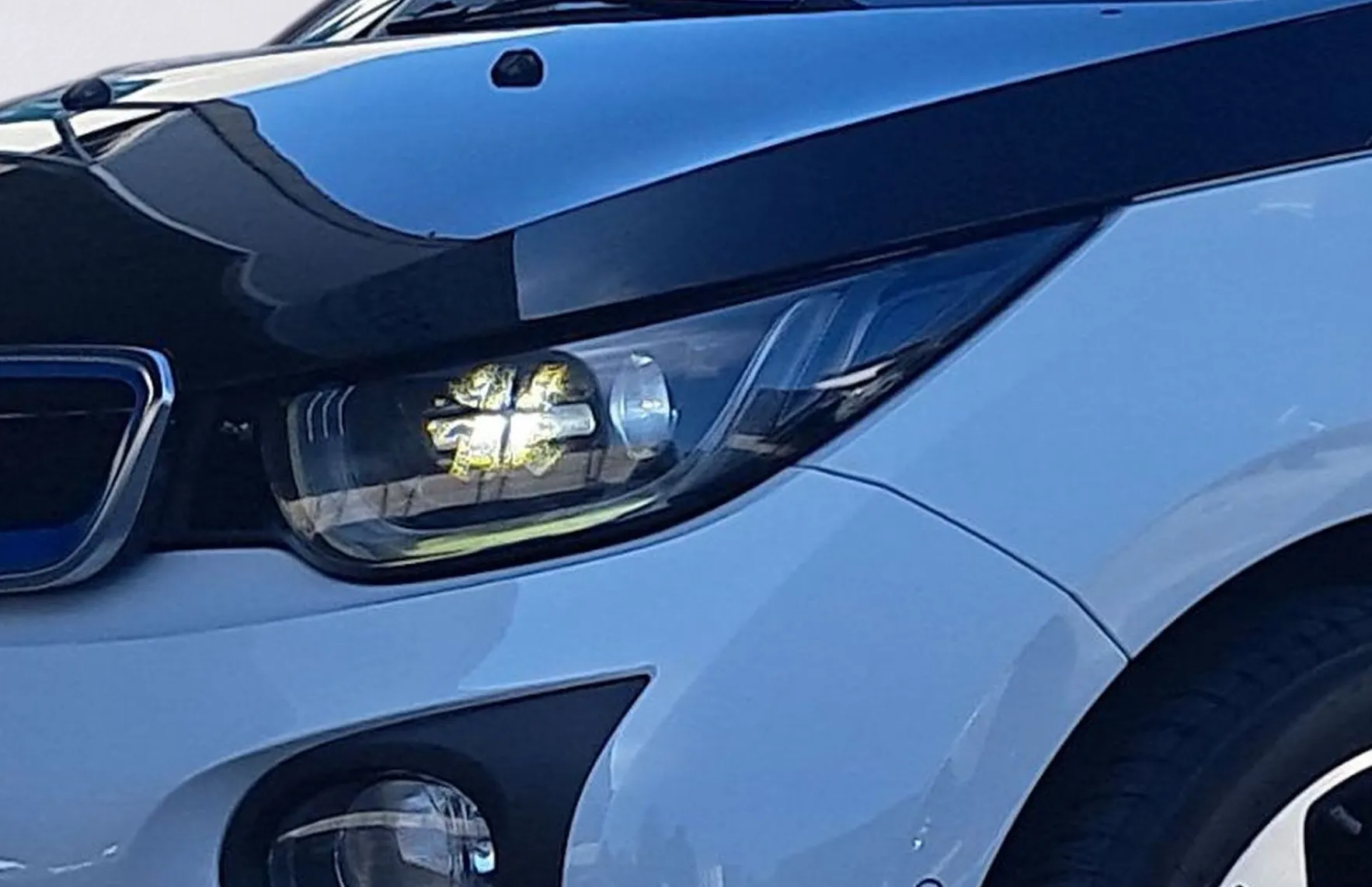 Zunanja slika - BMW i3 - Avt. - 5