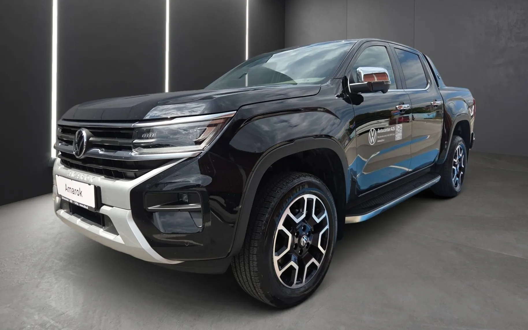 Zunanja slika - Volkswagen Amarok - Aventura 3.0 TDI 4M Aut. 241KM... - 1