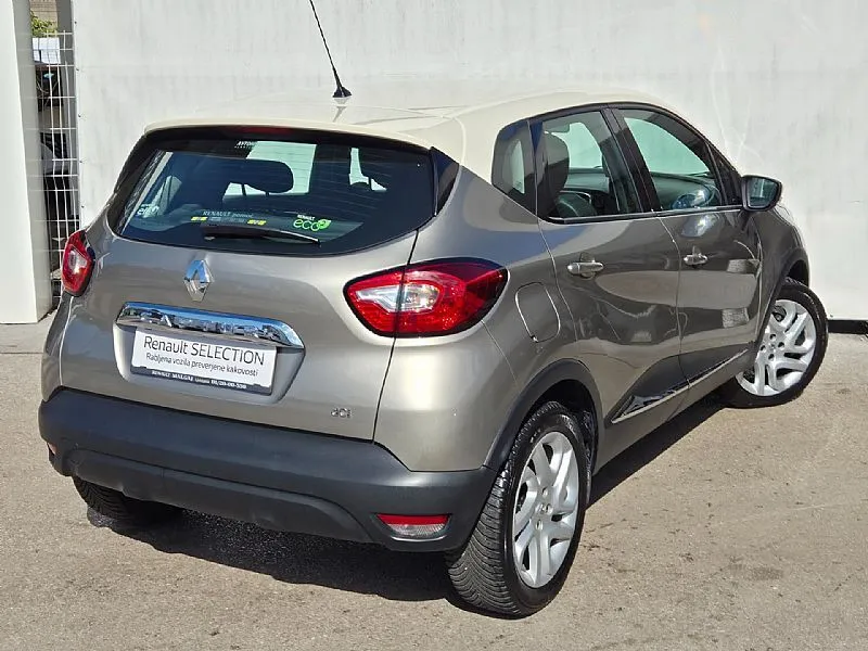 Zunanja slika - Renault Captur - dCi 90 Energy Dynamique NAVI SLO.POREKLO - 4