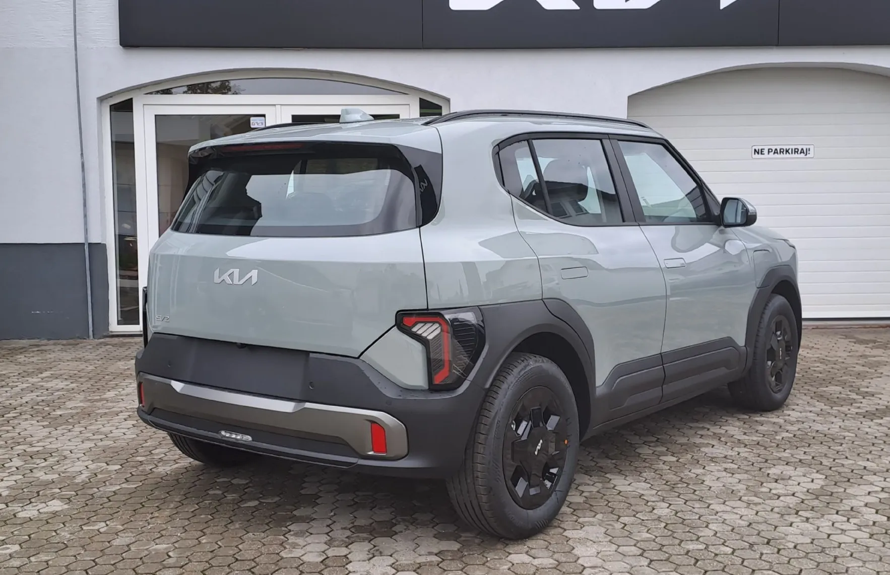 Zunanja slika - KIA EV2 - 42.2 kWh Pulse - 4