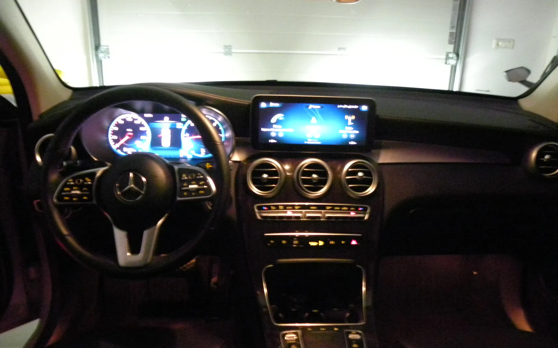 Zunanja slika - Mercedes-Benz GLC-Razred - GLC 220 d 4MATIC Avt. - 5