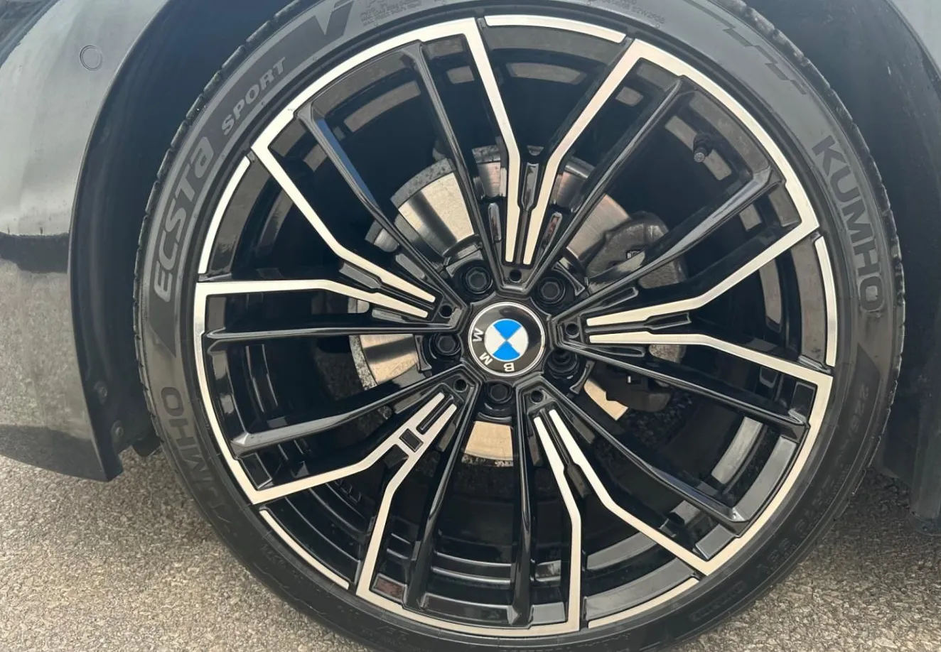 Zunanja slika - BMW Serija 3 - : 320d M Sport Shadow line-Navi-LED-Widescreen - 13