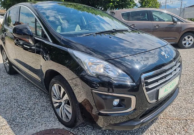 Zunanja slika - Peugeot 3008 - 1.6 THP Active - HITRI KREDIT BREZ POLOGA - 6