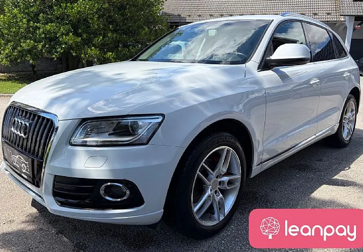 Zunanja slika - Audi Q5 - 2.0 TDI - 1