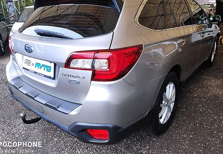 Zunanja slika - Subaru Outback - 2.0D 4X4-AVT-KAMERA-XENON-2.LASTNIK-POTRJENA SERV. - 4