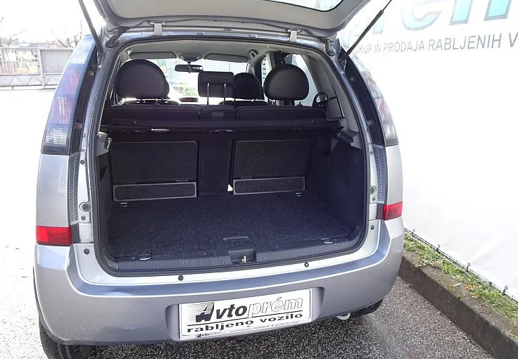 Zunanja slika - Opel Meriva - 1.4 16V  NA OBROKE BREZ POLOGA.... LEANPAY - 5