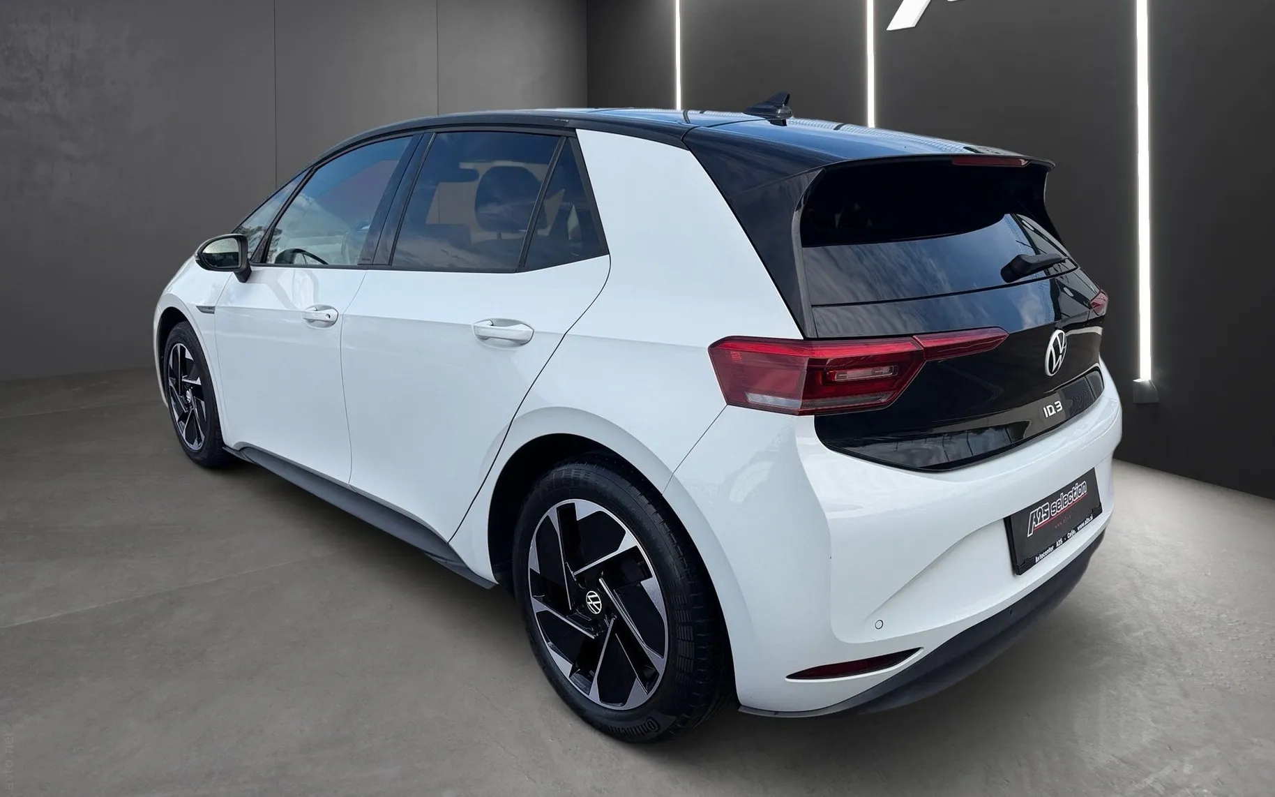 Zunanja slika - Volkswagen ID.3 - Pro Family 58 kWh Panorama - Matrix - Kamera - 4