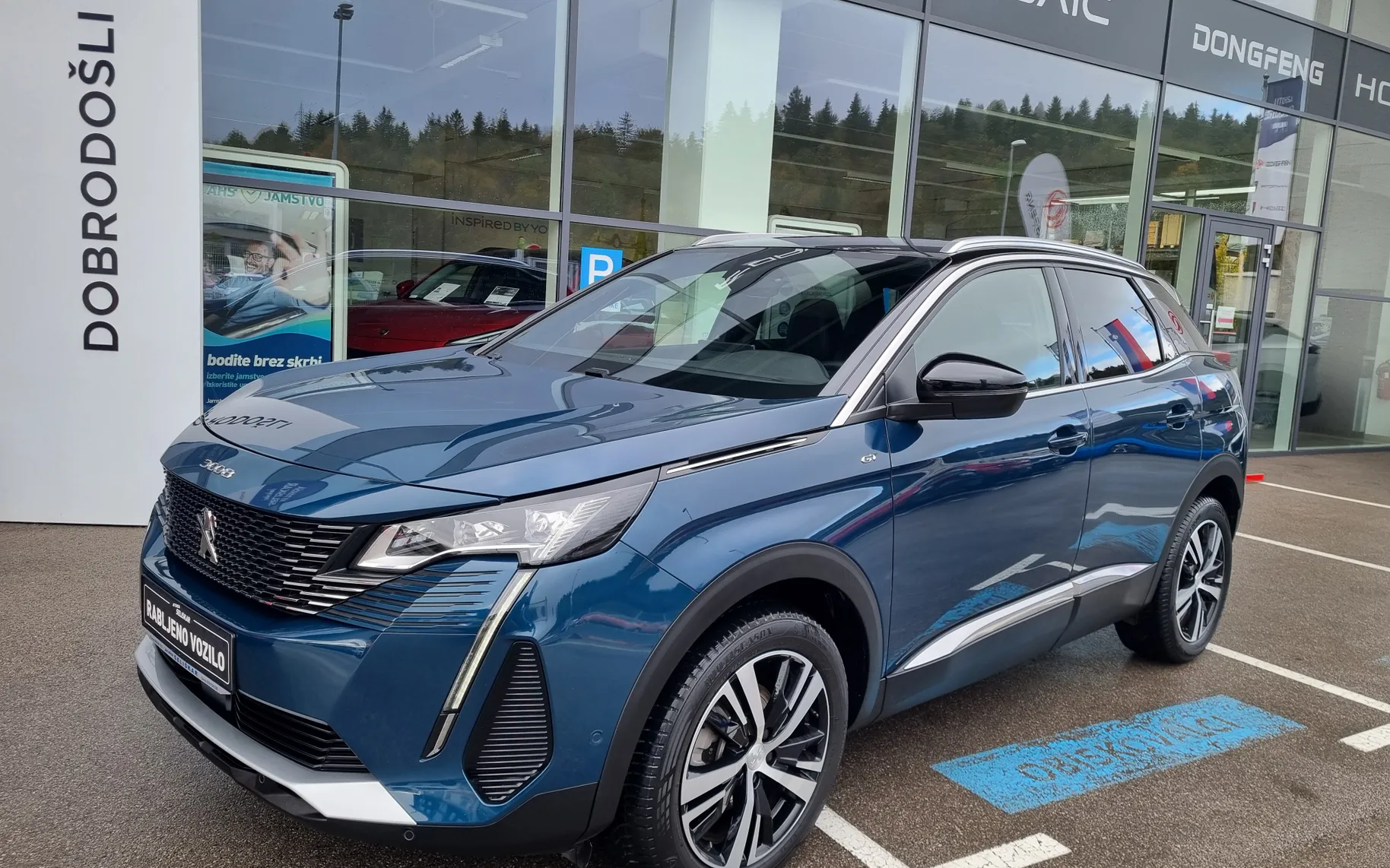 Peugeot 3008