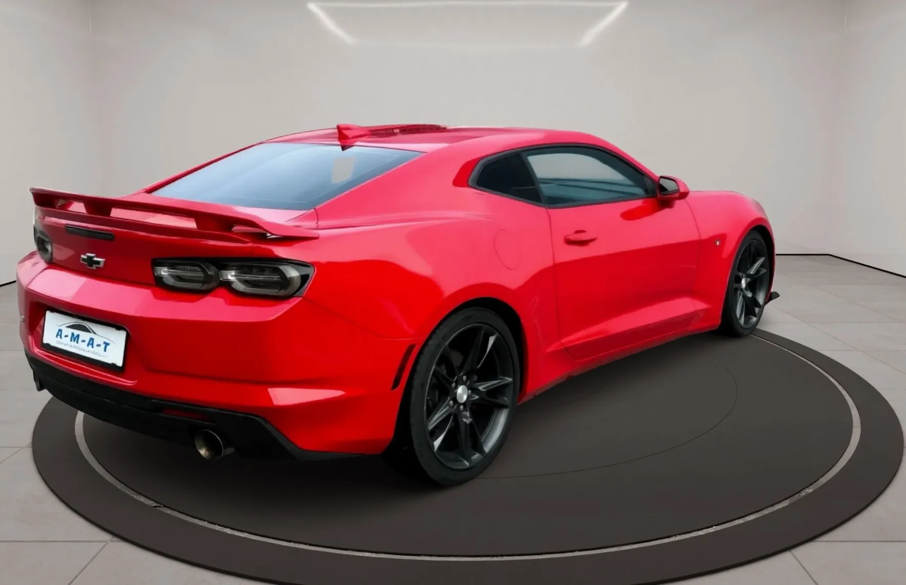Zunanja slika - Chevrolet Camaro - 1LT 3.6 V6 335 KM BOSE LED KAMERA KEYLESS - 4