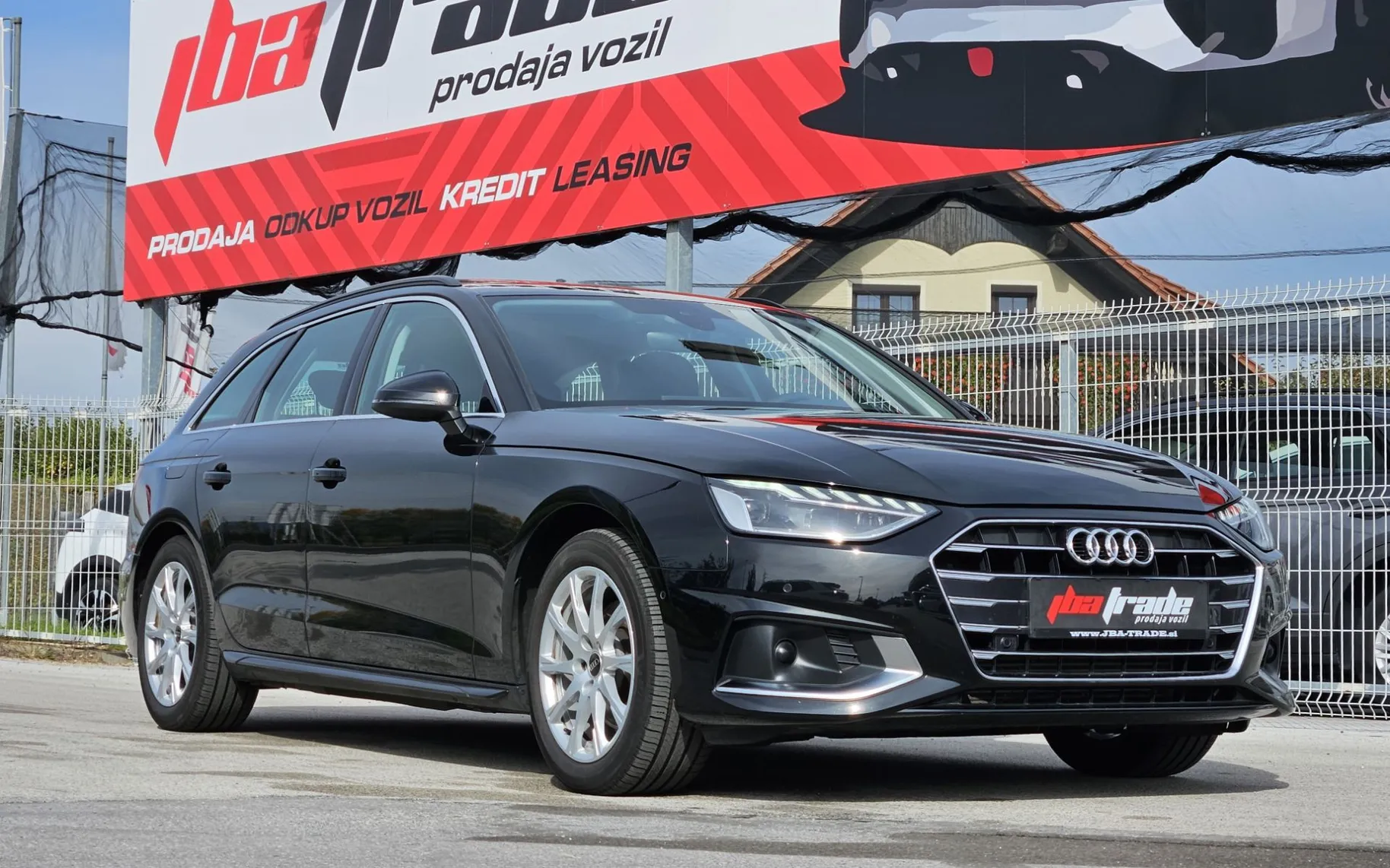 Zunanja slika - Audi A4 - 35 TFSI S tronic, KAMERA,PANORAMA,VIRTUAL - 1