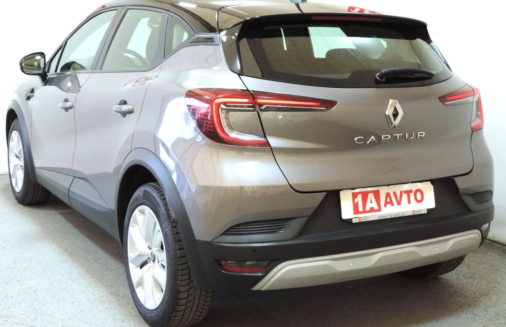 Zunanja slika - Renault Captur - TCe 90 NAVI-KAMERA - 7