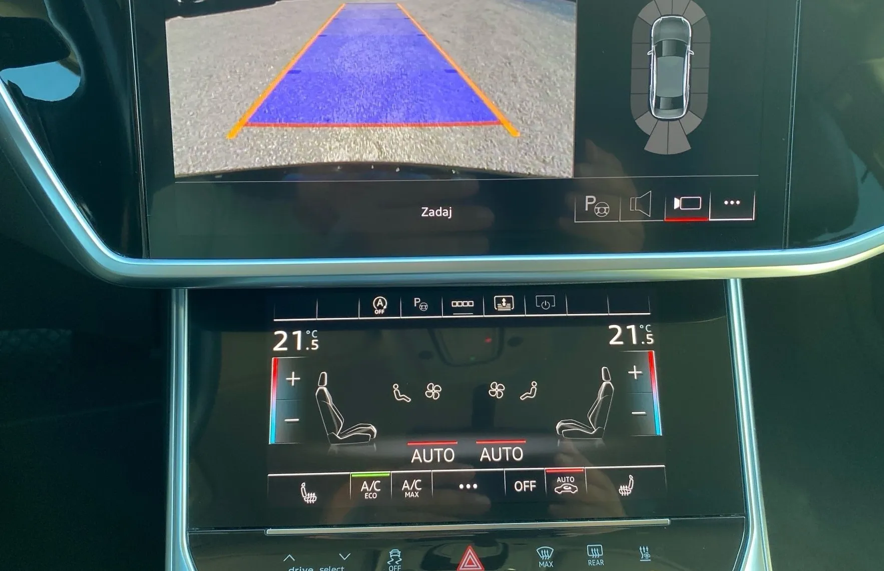 Zunanja slika - Audi A6 - 40 TDI Aut. Design-ACC-Mrtvi kot-Vzvratna kamera.. - 15