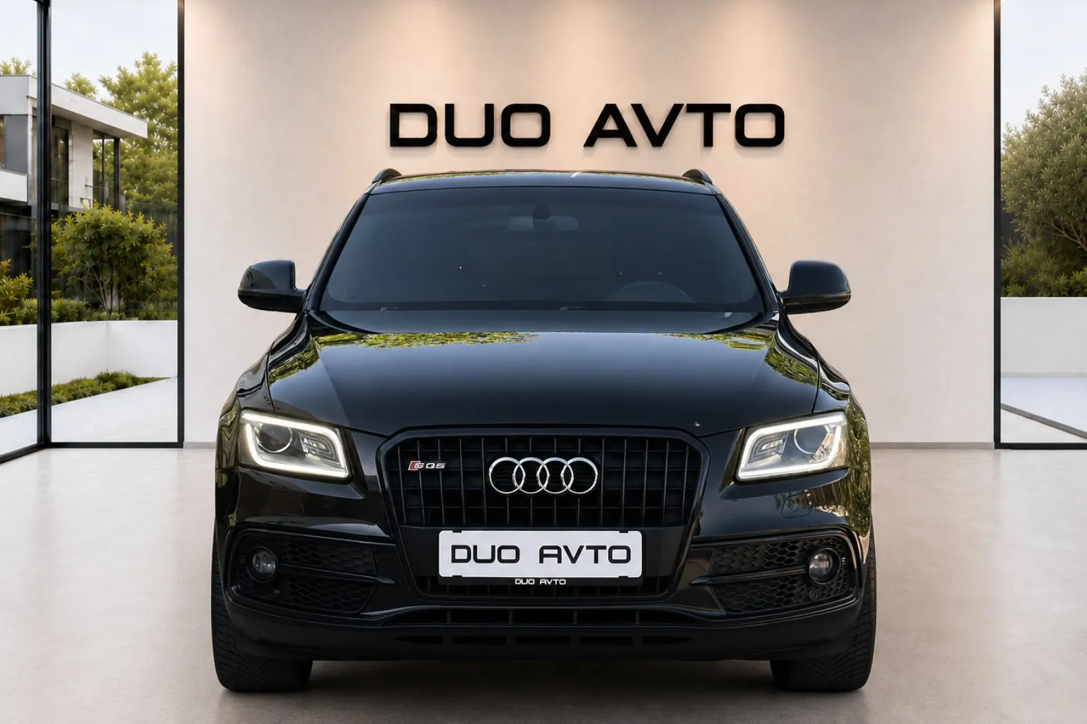 Zunanja slika - Audi Q5 - 2.0 TDI-S LINE-20COL-NAVI-2XPDC-NA OBROKE - 3