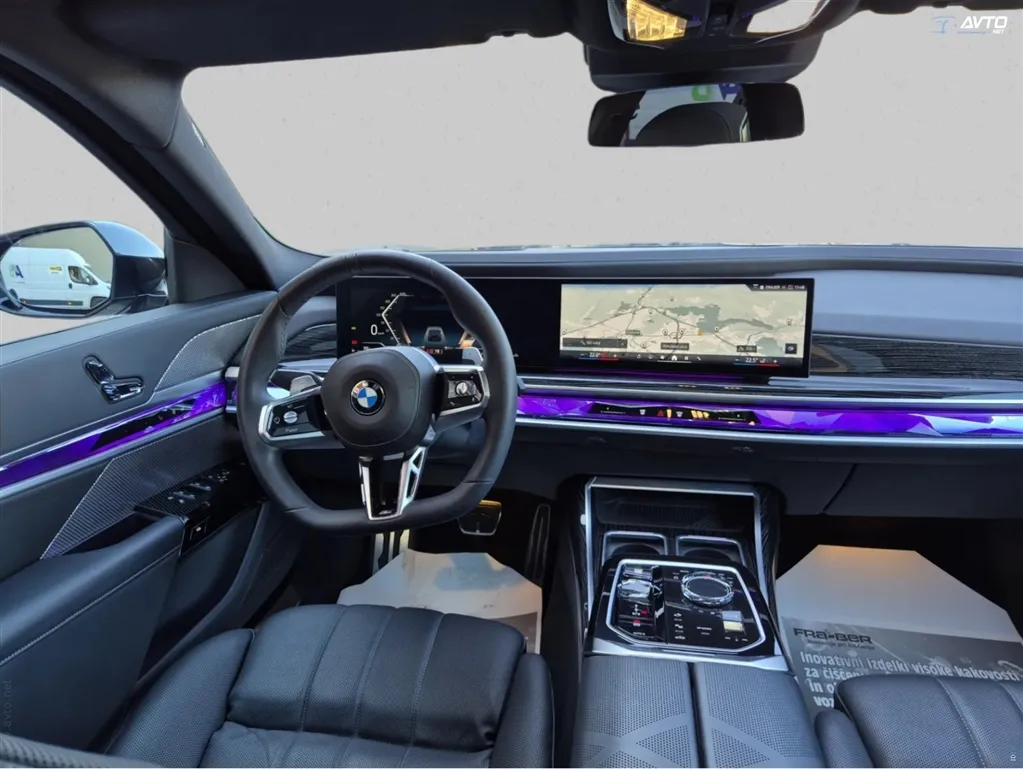 Zunanja slika - BMW Serija 7 - 740d xDrive - 6