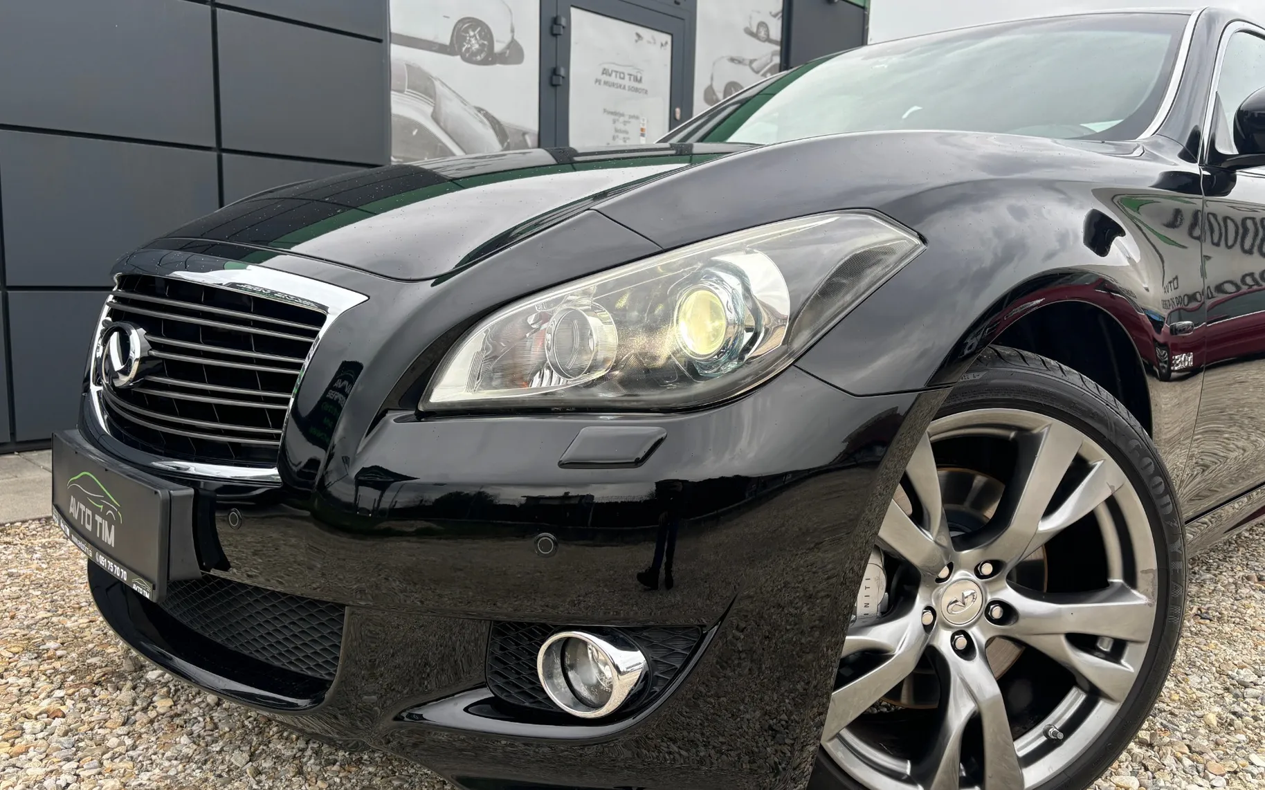 Zunanja slika - Infiniti Q70 - 3.0d - 20