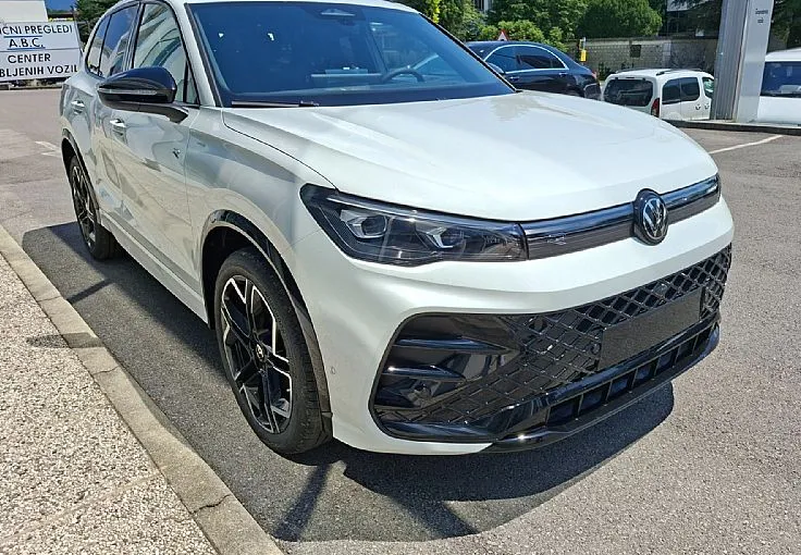 Zunanja slika - Volkswagen Tiguan - 2.0 TDI BMT 4Joy DSG - 6