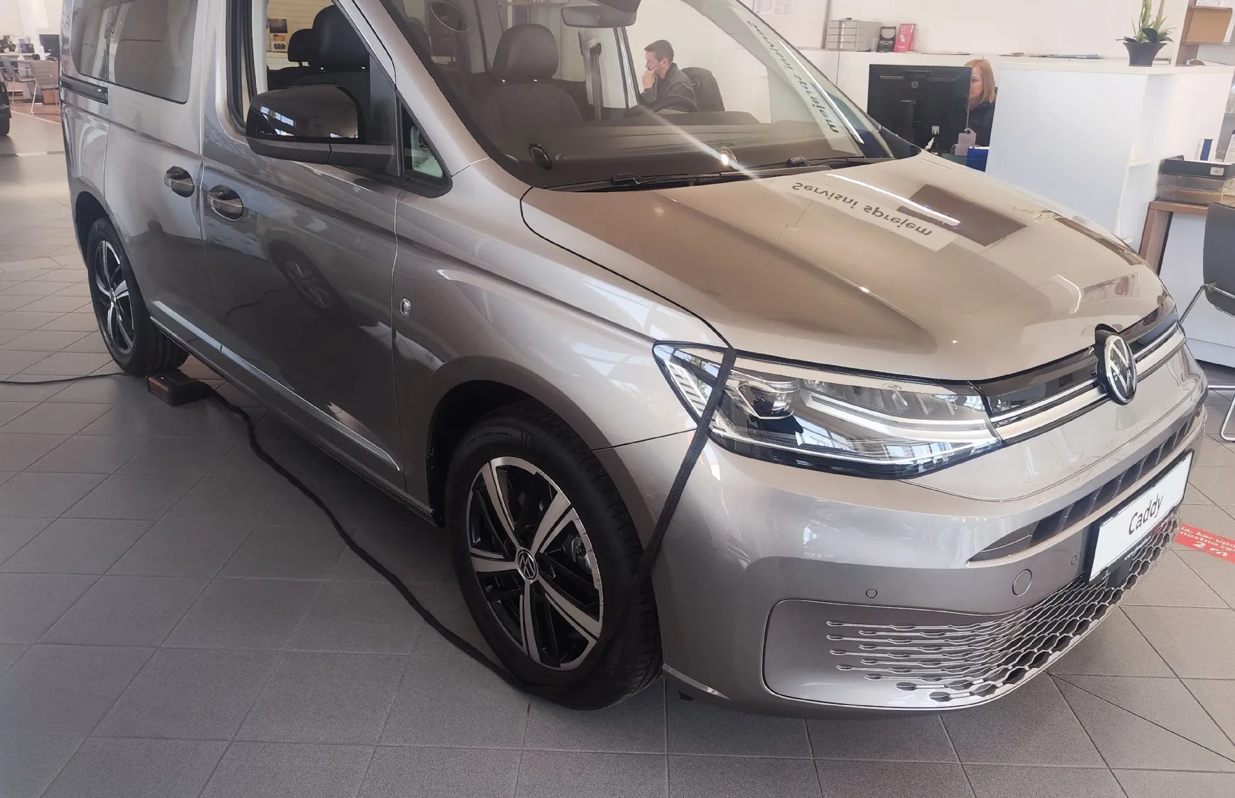 Zunanja slika - Volkswagen Caddy - Style 1.5 TSI DSG - 3
