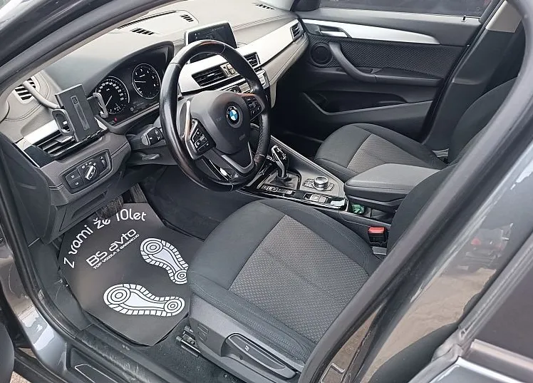 Zunanja slika - BMW X2 - serija : xDrive20d ADVANTAGE LED-ALU-NAVIGACIJA-VL.KLJUKA - 8