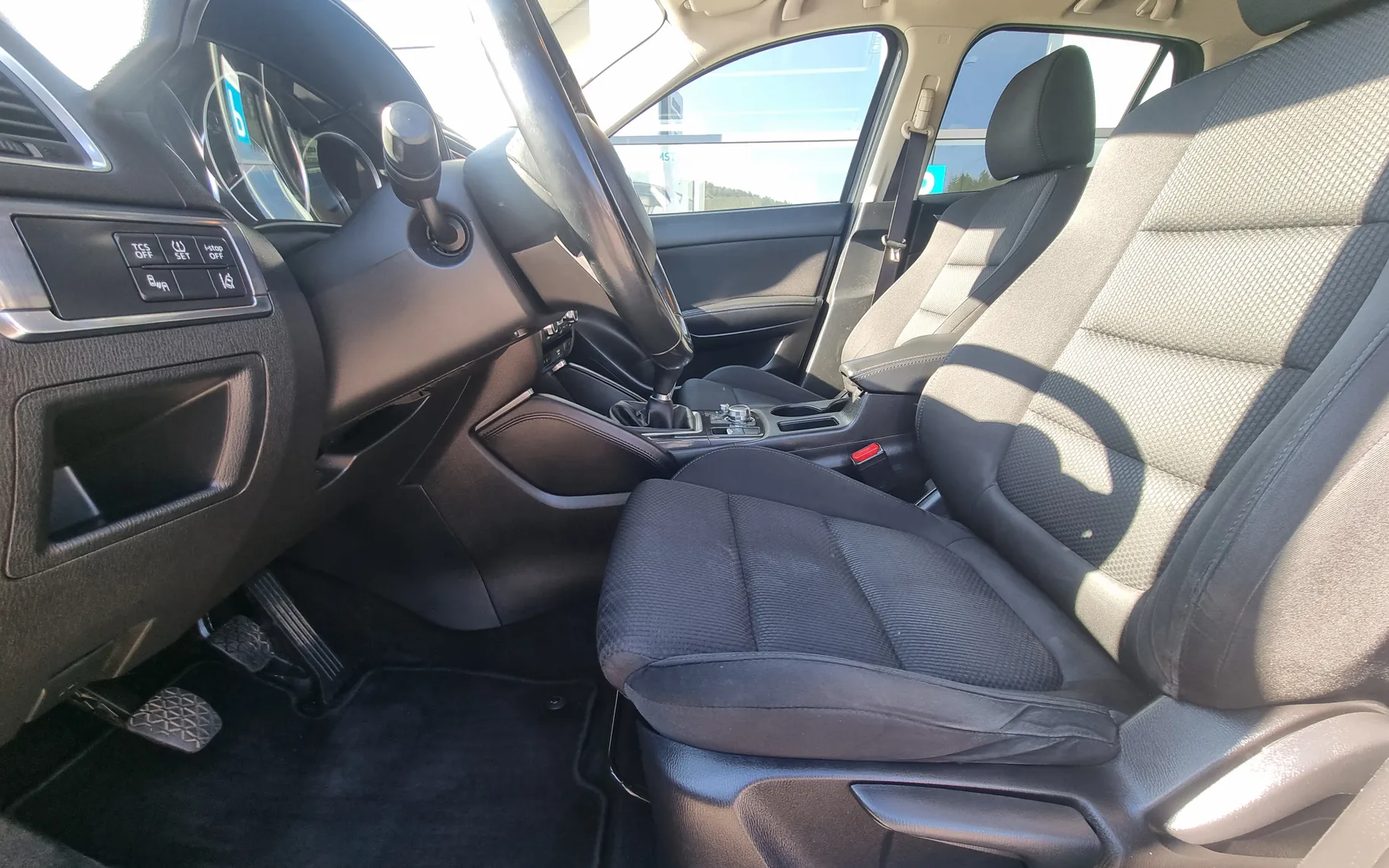 Zunanja slika - Mazda CX-5 - 2.2 CD150 AWD - SLOVENSKI + 2. LAST. + VSI SERVISI - 11