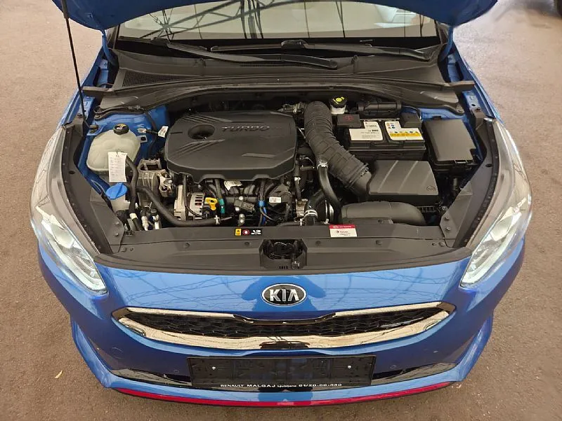 Zunanja slika - KIA Ceed - 1.6 T-GDI LX GT LED DCT GR.SED 1.LASTNIK - 18