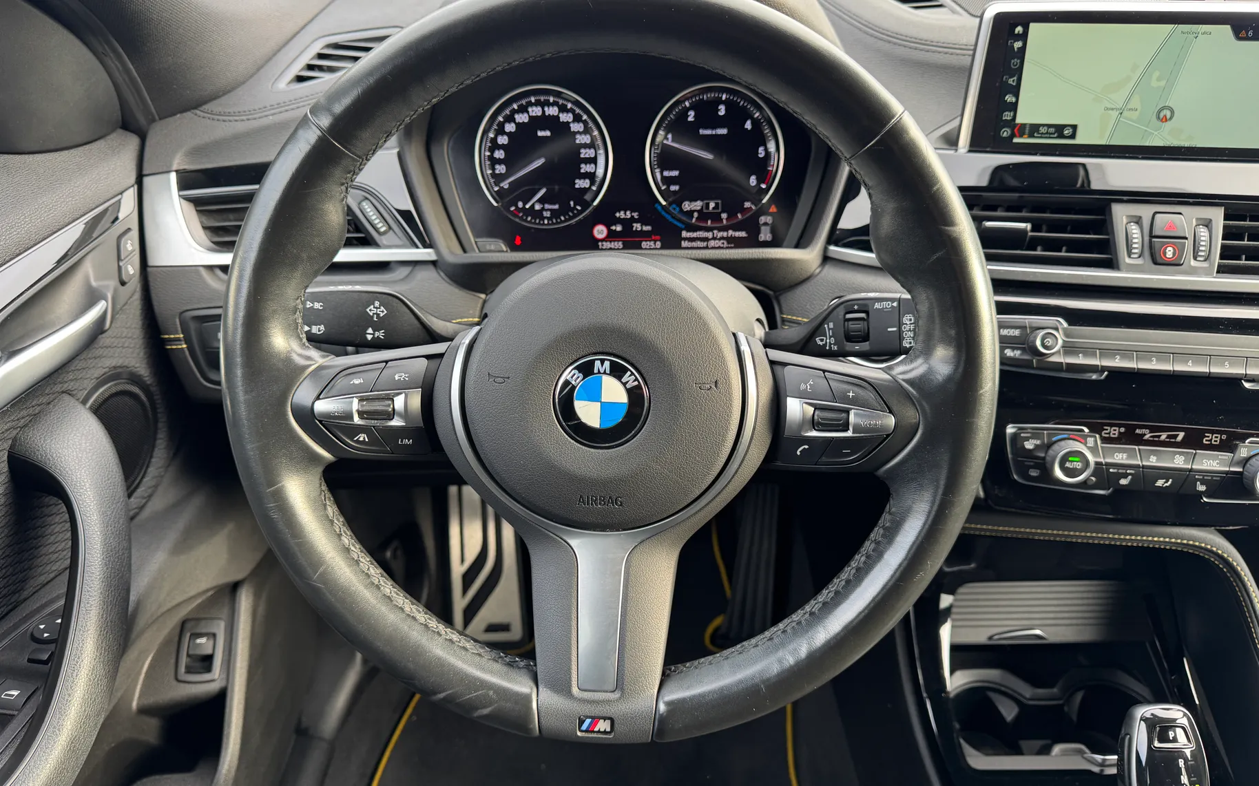 Notranja slika - BMW X2 - BMW - 8