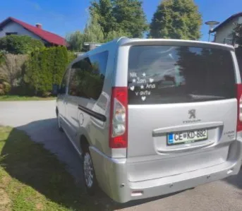 Zunanja slika - Peugeot Expert - Tepee - 3