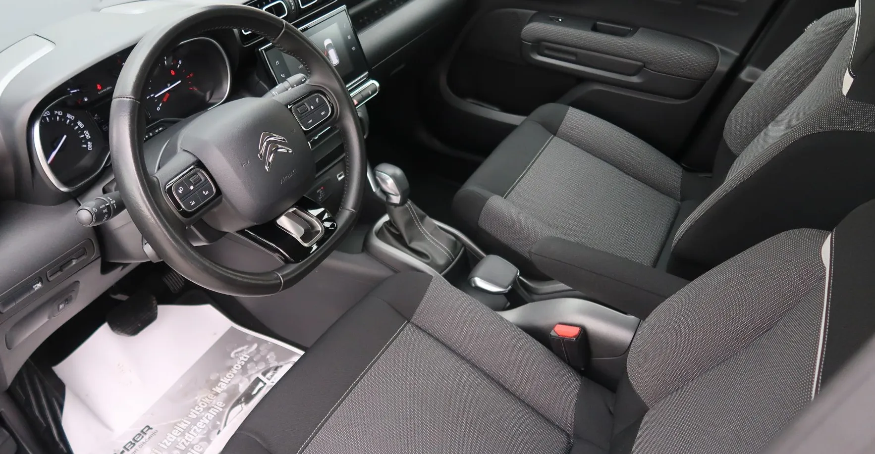 Zunanja slika - Citroën C3 Aircross - BlueHDi 120 S S EAT6 NAVI PDC - 12
