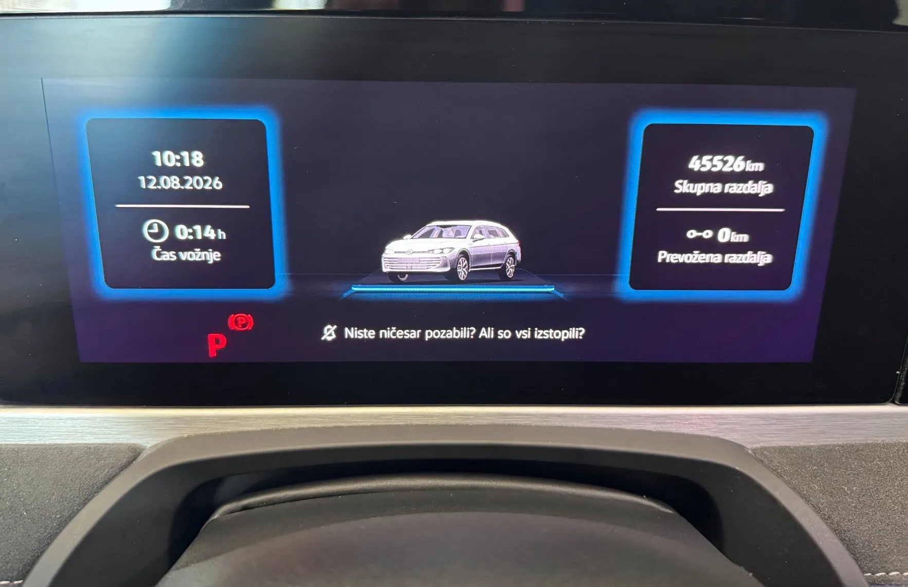 Zunanja slika - Volkswagen Passat - Variant 2.0 TDI BMT R-Line DSG - 14