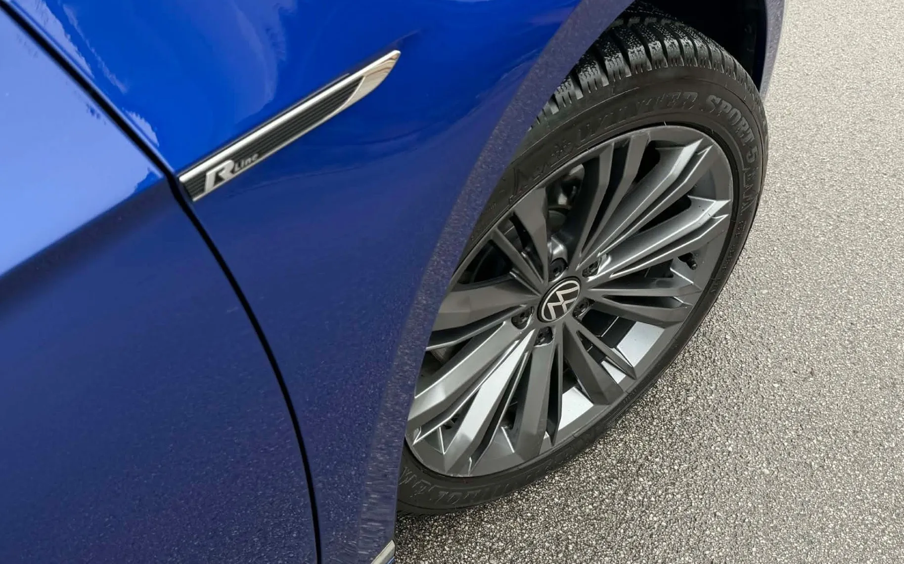 Zunanja slika - VW Passat - Variant 2.0 TDI-DSG-2X R LINE-LIZING ZA TUJCE-FUL LED- - 14