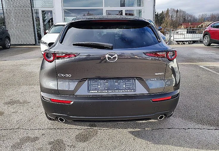 Zunanja slika - Mazda CX-30 - 2.5 G-140 MHEV CENTRE-LINE DESI - 4