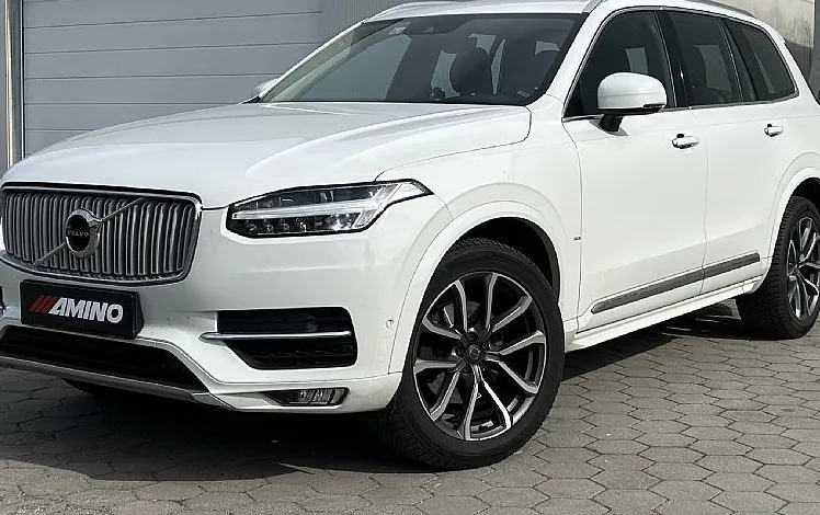 Zunanja slika - Volvo XC90 - D5 AWD A INSCRIPTION-ACC-PDC-KAMERA-ZRAČNO-ALU20 - 3