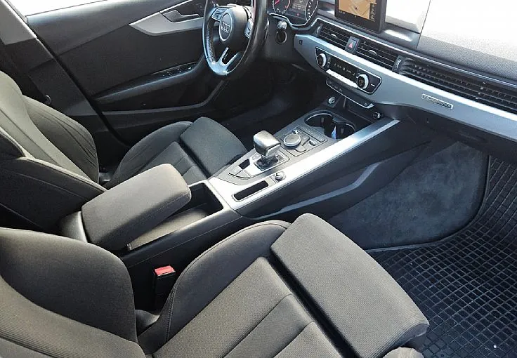 Zunanja slika - Audi A4 - Avant QUATTRO 2.0 TDI 190ks °19-COL° °FULL-LED° - 8