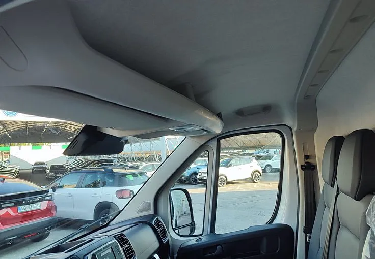 Zunanja slika - Citroën Jumper Confort - 35 L3H2 - 10