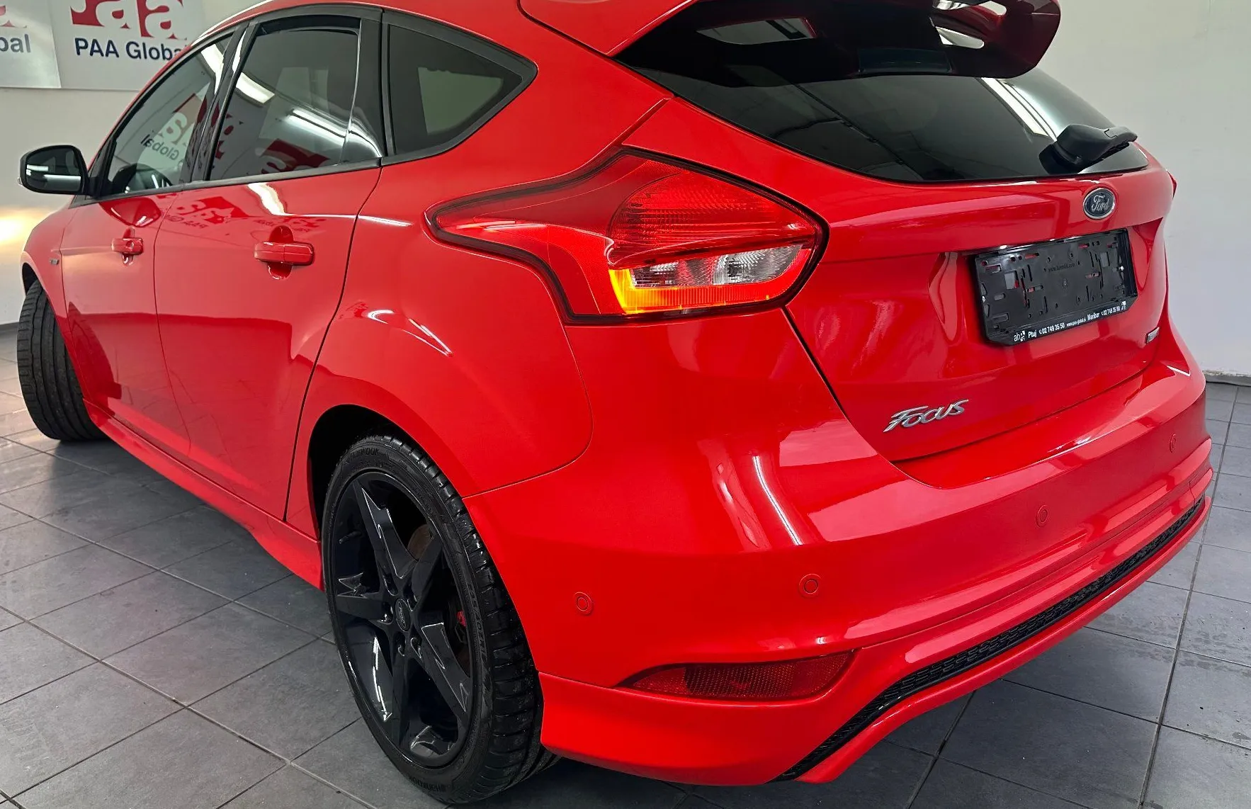 Zunanja slika - Ford Focus - 1.5 EcoBoost Sport 110 KW. - 3