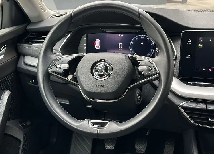 Zunanja slika - Škoda Octavia - Style 1.5 TSI SLO - 10