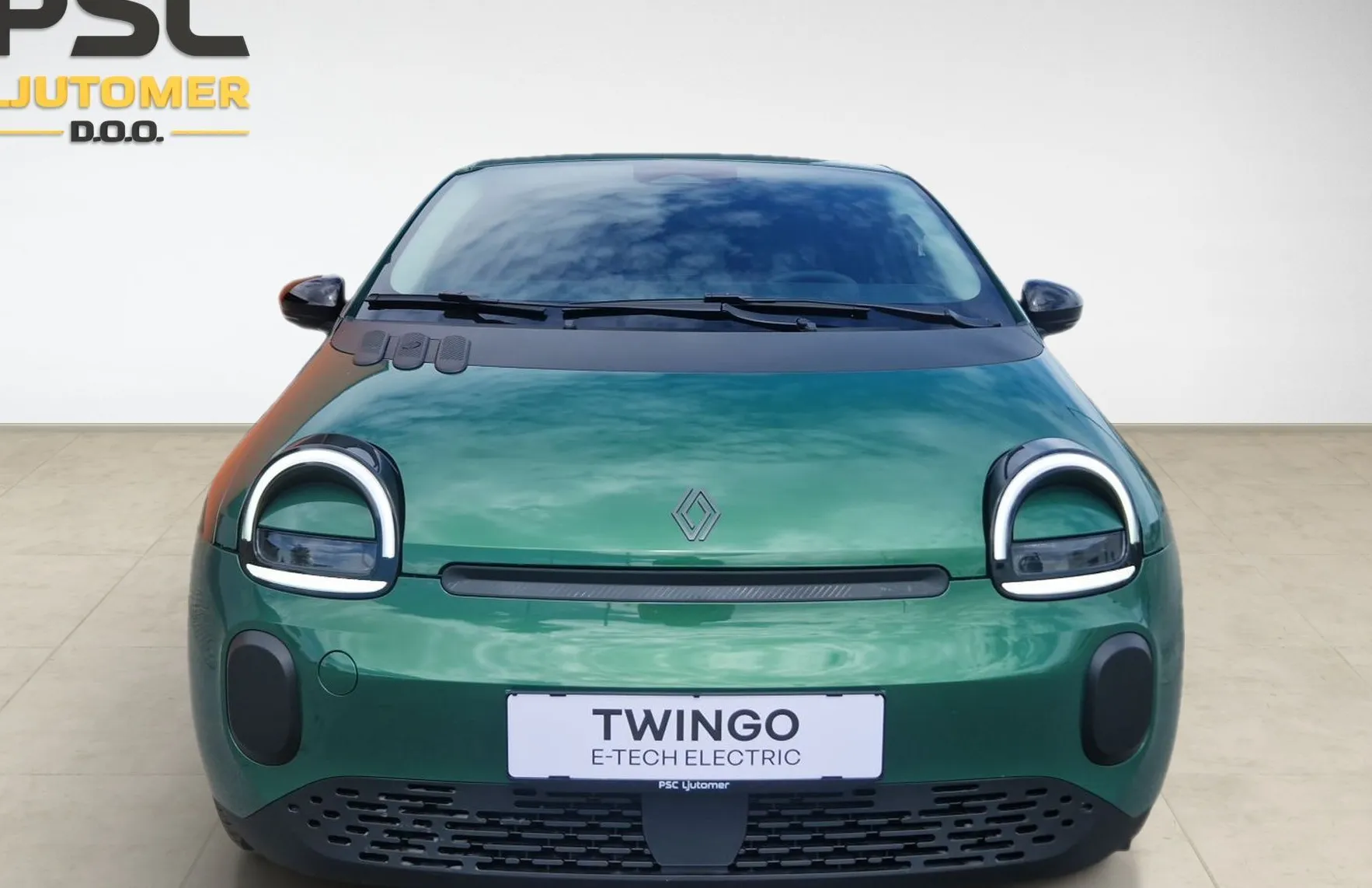 Zunanja slika - Renault Twingo - E-Tech Techno - 2