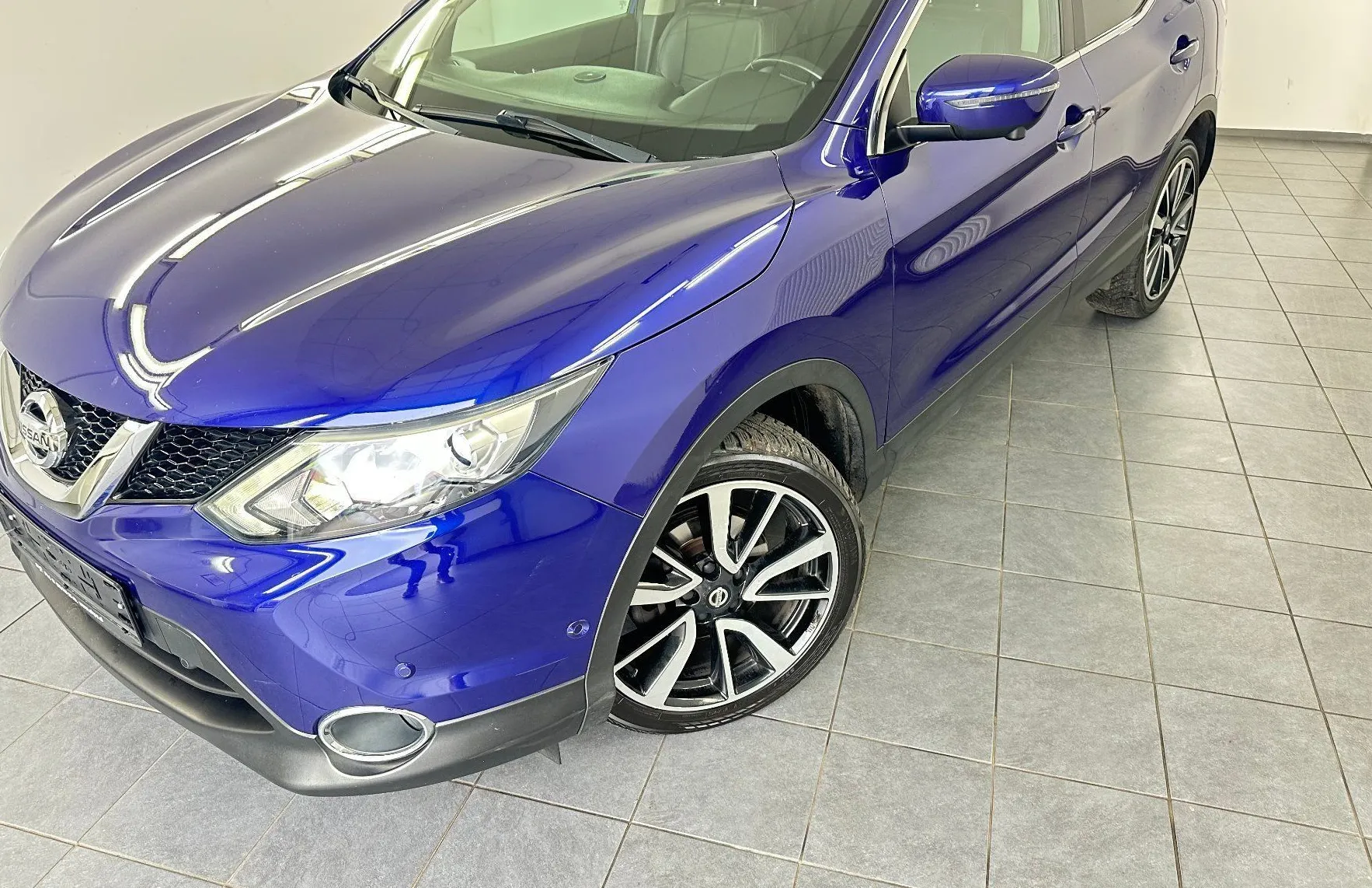 Zunanja slika - Nissan Qashqai - 1.6 dCi.Tekna.130.am.4x4.usnje.kamera.navi.117.000 - 8