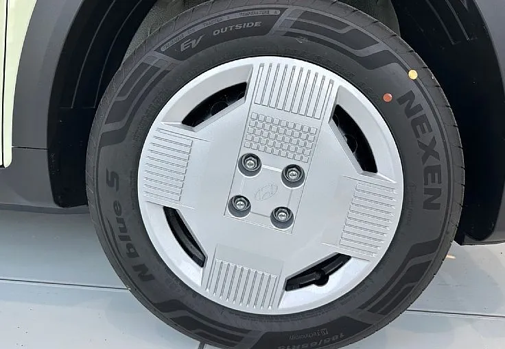 Zunanja slika - Hyundai Inster - 42 kWh Trend - 5